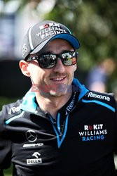 Robert Kubica na GP Australii