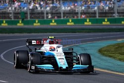 Robert Kubica na GP Australii