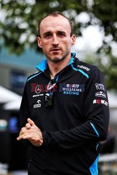 Robert Kubica na GP Australii