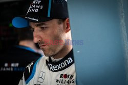 Robert Kubica na GP Australii