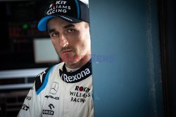 Robert Kubica na GP Australii