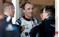 Robert Kubica na GP Australii