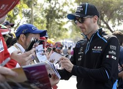 Robert Kubica na GP Australii