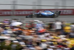 Robert Kubica na GP Australii