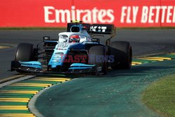 Robert Kubica na GP Australii