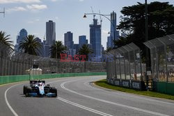 Robert Kubica na GP Australii