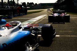 Robert Kubica na GP Australii