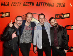 Gala Płyty Rocku Antyradia 2018