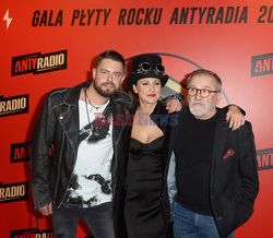 Gala Płyty Rocku Antyradia 2018