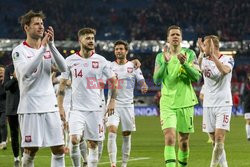 Eliminacje Euro 2020 - Mecz Austria vs Polska