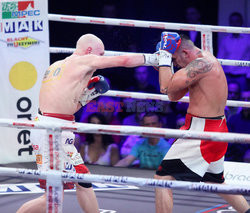 KnockOut Boxing Night 6