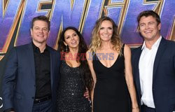 Premiera filmu Avengers: Endgame