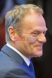 Donald Tusk na Uniwersytecie Warszawskim