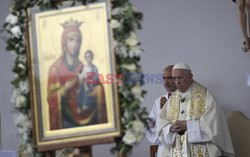 Papież Franciszek z wizytą w Bułgarii