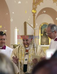 Papież Franciszek z wizytą w Bułgarii