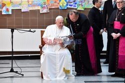 Papież Franciszek z wizytą w Bułgarii