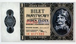 Polskie banknoty i monety