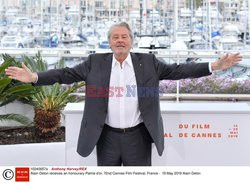 Cannes 2019 - Złota Palma dla Alaina Delona