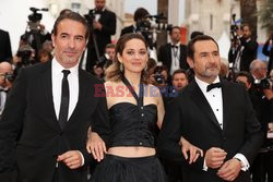 Cannes 2019 - pokaz filmu La Belle Epoque