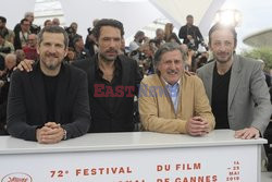 Cannes 2019 - sesja do filmu La Belle Epoque