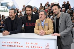 Cannes 2019 - sesja do filmu La Belle Epoque