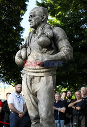 Pomnik  Feliksa "Papy" Stamma