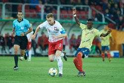 MŚ U-20 Polska - Kolumbia