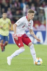 MŚ U-20 Polska - Kolumbia