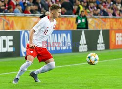 MŚ U-20 Polska - Kolumbia