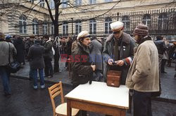 Strajki i demonstracje Solidarności