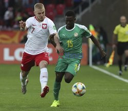 MŚ U-20 Senegal - Polska