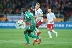 MŚ U-20 Senegal - Polska