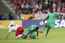 MŚ U-20 Senegal - Polska