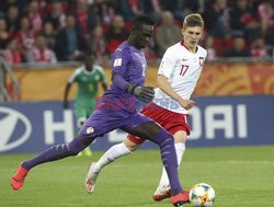 MŚ U-20 Senegal - Polska