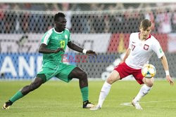 MŚ U-20 Senegal - Polska