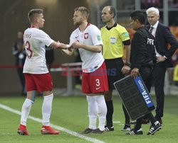 MŚ U-20 Senegal - Polska