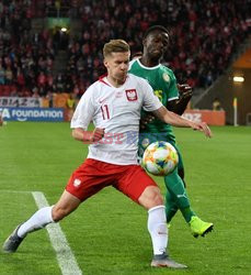 MŚ U-20 Senegal - Polska