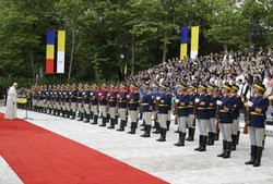 Papież Franciszek z pielgrzymką w Rumunii