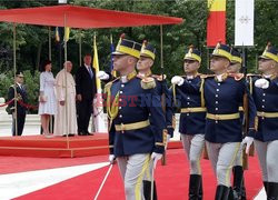 Papież Franciszek z pielgrzymką w Rumunii