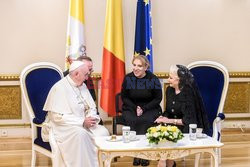 Papież Franciszek z pielgrzymką w Rumunii