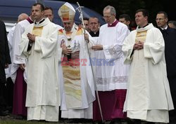 Papież Franciszek z pielgrzymką w Rumunii