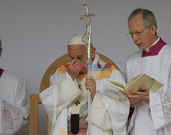 Papież Franciszek z pielgrzymką w Rumunii