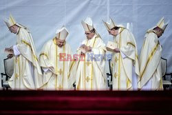 Papież Franciszek z pielgrzymką w Rumunii