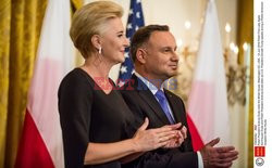 Spotkanie Andrzeja Dudy z Donaldem Trumpem 