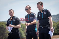 Robert Kubica na F1 GP Francji