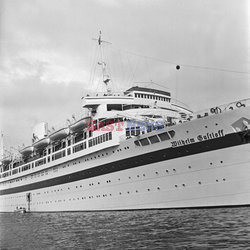 Statek szpital Wilhelm Gustloff