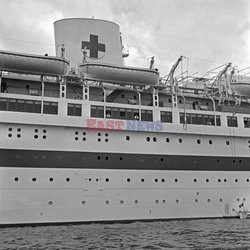 Statek szpital Wilhelm Gustloff