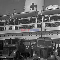 Statek szpital Wilhelm Gustloff