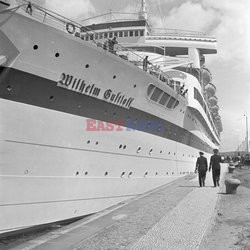 Statek szpital Wilhelm Gustloff