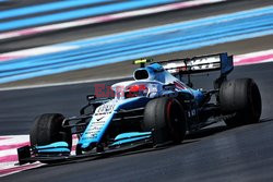 Robert Kubica na F1 GP Francji